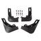 Tesla Model Y - Mudflaps - Skvettlapper - Wheelguard - Mudguard - Elbilgrossisten